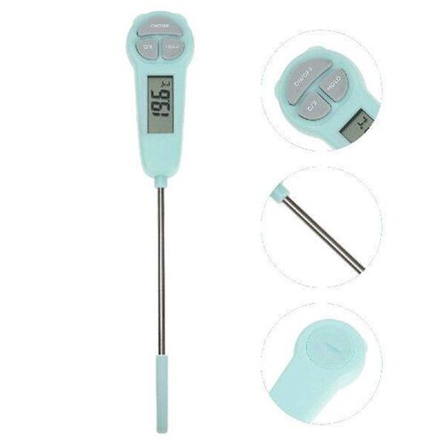 Digital Thermometer Fryer Airfryer Meat Frying Turkey Candy