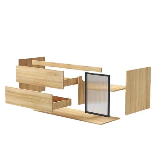 Bathroom Cabinet Combination Rock Plate Ceramic All-in-One B