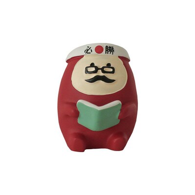 Tasteless QingHuan Japanese dharma decorative furnishing