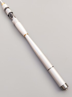 银棍筏竿微铅筏竿手把节海筏竿手把节桥筏竿手把节海筏钓竿泥鳅竿