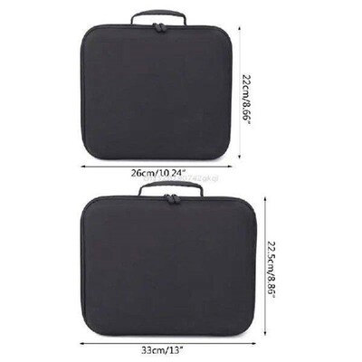 Multi-purpose Tools Bag Small Traveling Box Carrying Bag