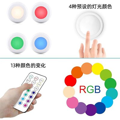 Ice Hockey Lights 13 Colors Variable Led Spotlights Bedroom