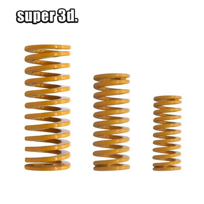 3D Printer Parts Spring For Heated bed Leveling Extruder str