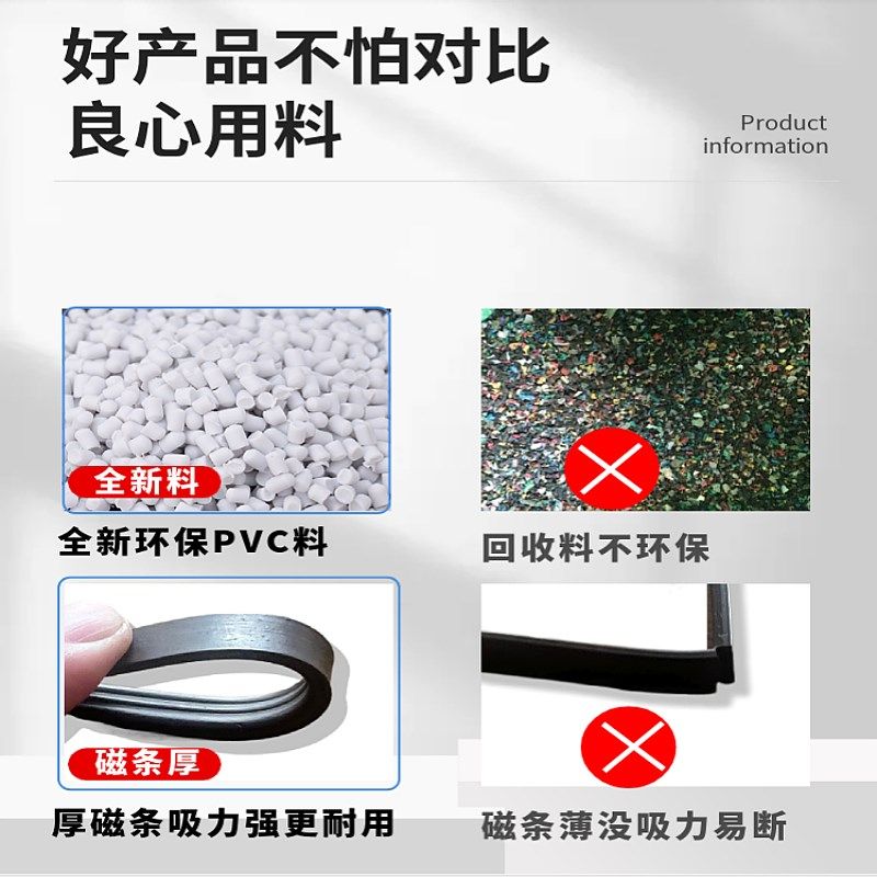 适用于康宝RTP700F消毒柜密封胶条门封条胶条磁性门胶条原装配件