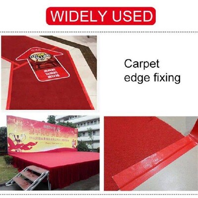 Super Sticky Cloth Duct Tape Carpet Floor Waterproof Tapes