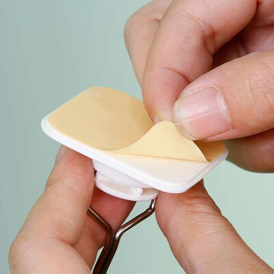 Camellia Sticky Hook Strong Traceless Hook Punch-free Adhesi