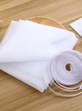 Indoor Insect Screen Anti Mosquito Net Customizable DIY Cust