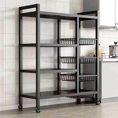 storage rack shelf rack cabinet kitchen dish storage shelves