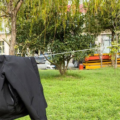 Heavy Duty Extra Strong Steel Core Washing Line Clothes Line
