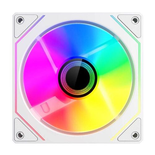 TEUCER PRISM 4 PRO Computer Chassis Fan PC Cooling 5V3PIN AR