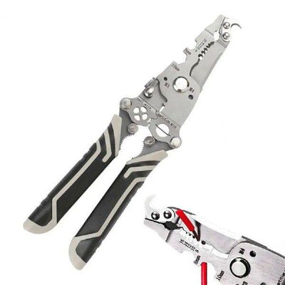 Wire Stripper Tool Wire Stripping Tool 18-in-1