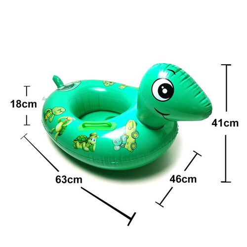 0-6 Age inflatable floaties for kids swimming ring baby bath
