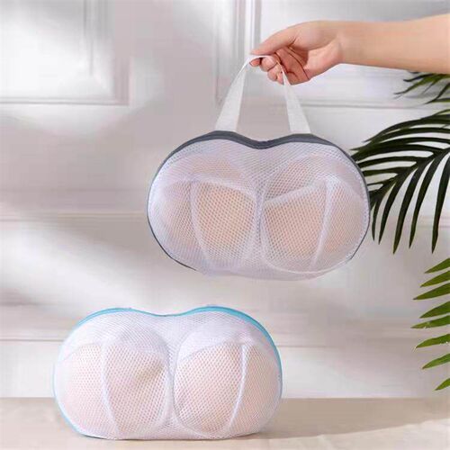 Anti-deformation bra mesh bag Machine-wash Special Polyester