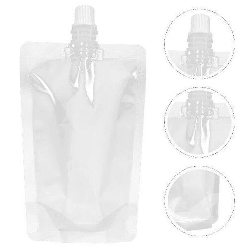 Beverage Bags Reusable Beverages Flasks Bottle Drinking