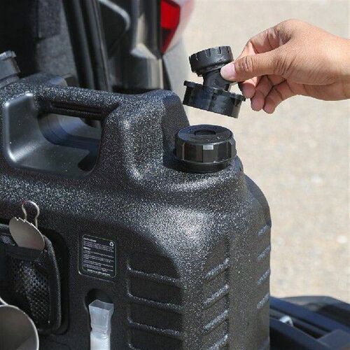 13L Emergency Water Storage Removable Spigot Water Tank