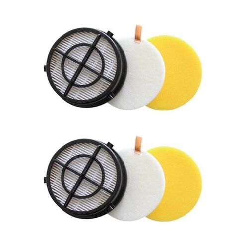 16871 Filters for Bissell Pet Hair Eraser Febreze Upright Va