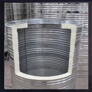 不锈钢水塔储水罐30加厚承压水箱家用大容量保温蓄水桶酒罐油桶