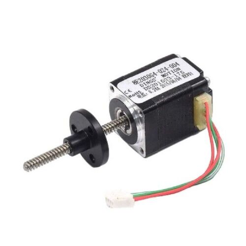 2-Phase 4-wire Stepper Motor 0.24A 1.8 Degree 20-step Motor