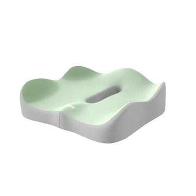Cushion Office Sedentary Artifact Breathable Car Cushion Tai