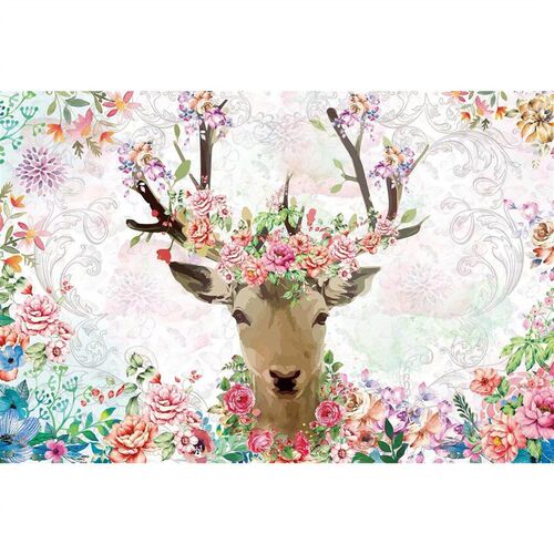 Gift strong luminous wooden puzzle 1000 pieces adult childre