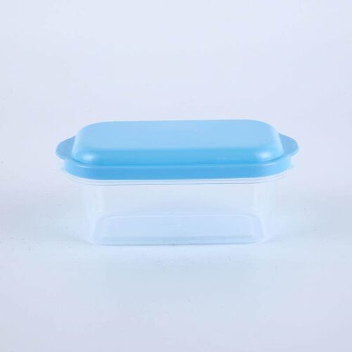 Manufacturer Direct Supply: Transparent Plastic Storage Boxe