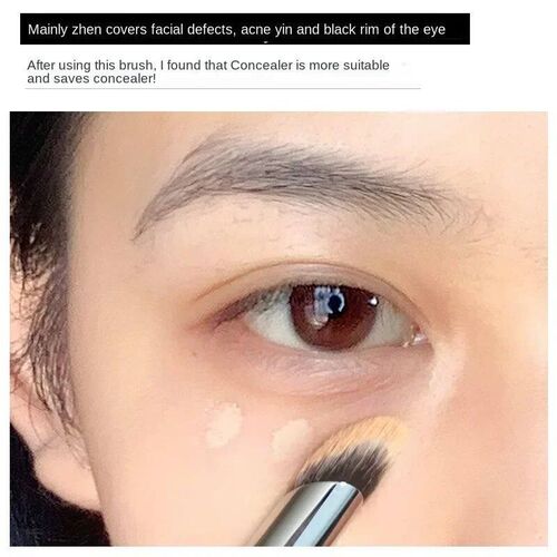 1 Pcs Concealer Makeup Brushes Precision Soft Fluffy Smudge