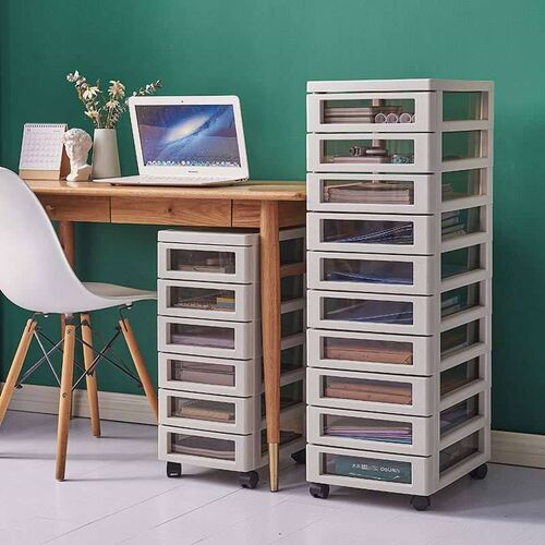 Desktop File Cabinet Drawer Type Office a4 File Drawer Cabin