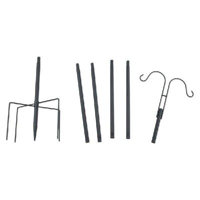 Bird Feeders Poles Feeding Stand Bird Birdbaths Bowl for