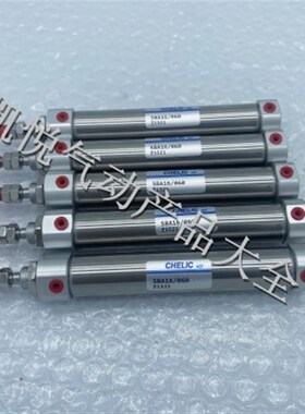 气立可笔型气缸SBB10*5/10/15/20//30///75/100/1/00