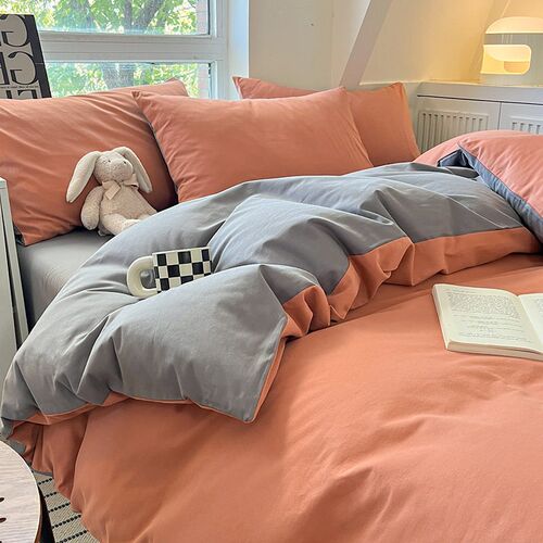 Quilt ver Single Piece Three Piece Set Four Piece Set Single
