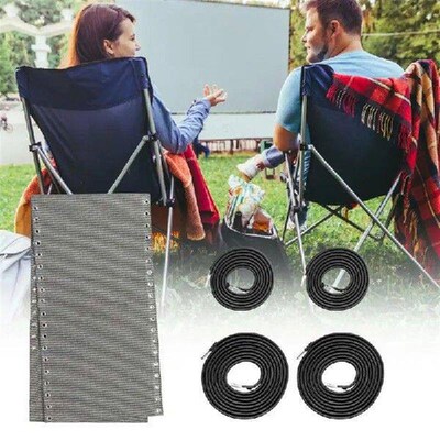 Antigravity Chair COrd And Fabric Replacement For Patio