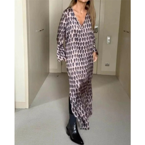 Women Vacation Maxi Dress Setwear Women Fashion Elegant