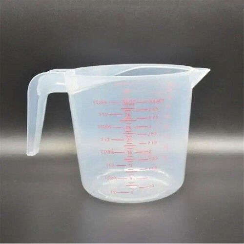 Measuring Volume Beaker Kitchen Baking Tools 250/500/1000ml