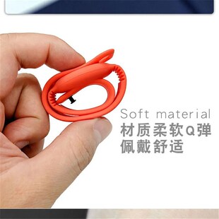 Case AirTags for Strap Soft Air Silicone Anti Scratch Tag