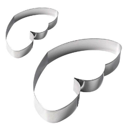Practical Butterfly Pastry Cutter Portable Stainless Steel