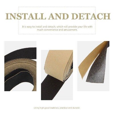 6 Pcs Lamp Shade Lampshade Wrapping Cloth Edges Banding