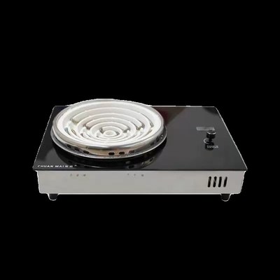 传迈凹面炉盘电炉灶30瓦大功率无极调温电炉子炒菜不挑锅电热炉