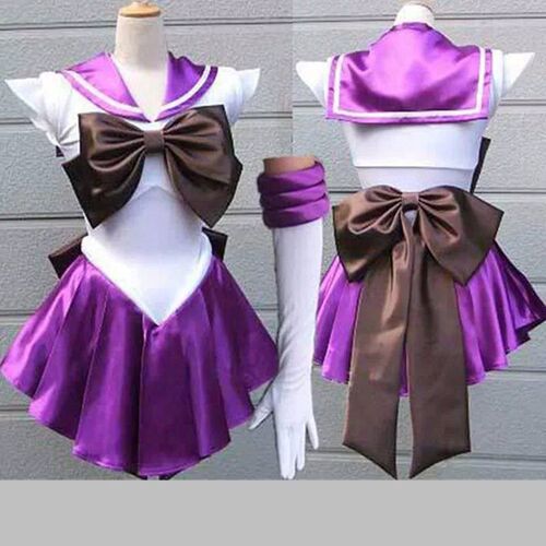 Top Quality Japan Sailor Moon Cosplay Costume Moon Dress
