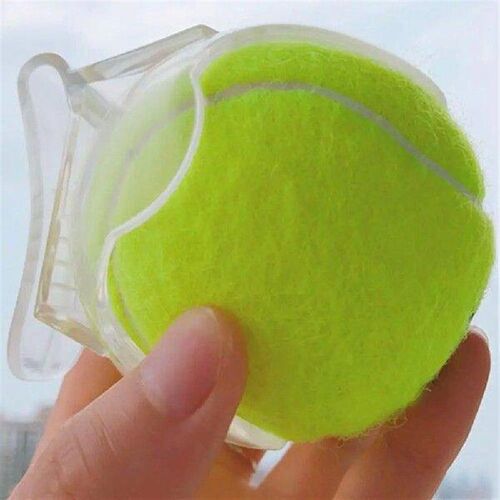 1PCS Tennis Ball Clip Practical Training Equipment Strong