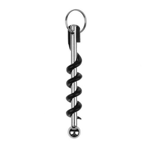 New Mini Wine Corkscrew Outdoor Corkscrew With Keychain Port