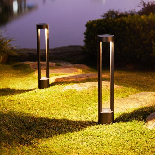 Led Outdoor Lawn Light Villa Garden Grass Lamp Creative Gard