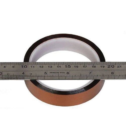 4pcs High Temp Tape Polyimide Film Adhesive Tape High
