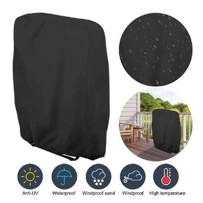 Folding Chair Dust Cover Uv-resistant Chair Dust Cover