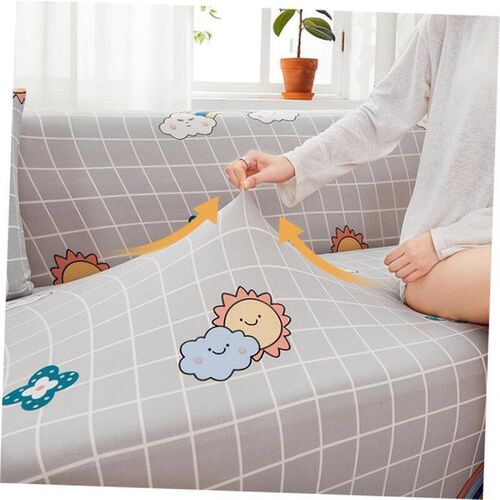 Sofa Cover Covers Sofacover Strech Couch Armchair Modern
