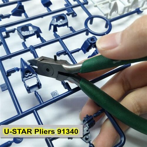 Ustar 91340 Precision Cutting Pliers Nippers For Gundam Mode
