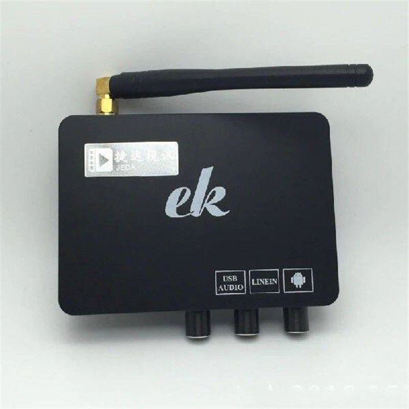 Karaoke Mic Black For Friends Gatherings High Sensitivity图片