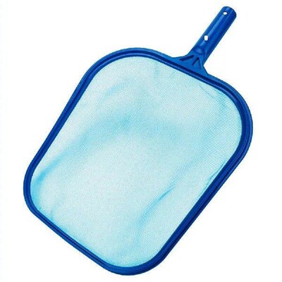 Portable Mesh Net Leaf Skimmer Cleaning Tool for Swimming