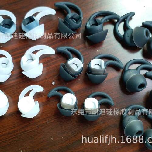 Silicone Earhooks Earbuds QC30 QC20 for 4th 5th GenQC30 QC20