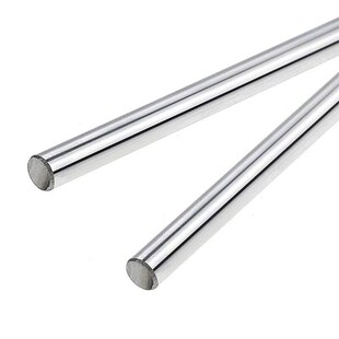 2pcs 6mm 8mm 10mm 12mm 16mm 8 400mm Linear Shaft 3d Printer