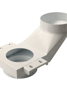 雕刻机吸尘罩9KW风冷自动换刀主轴合金板材高效吸尘 加工中心配件